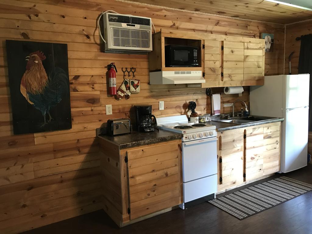 Walnut Canyon Cabins - thumb 3