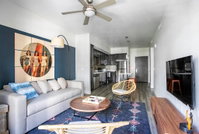 WanderJaunt - Modern Downtown San Diego Apts Accommodation Dallas