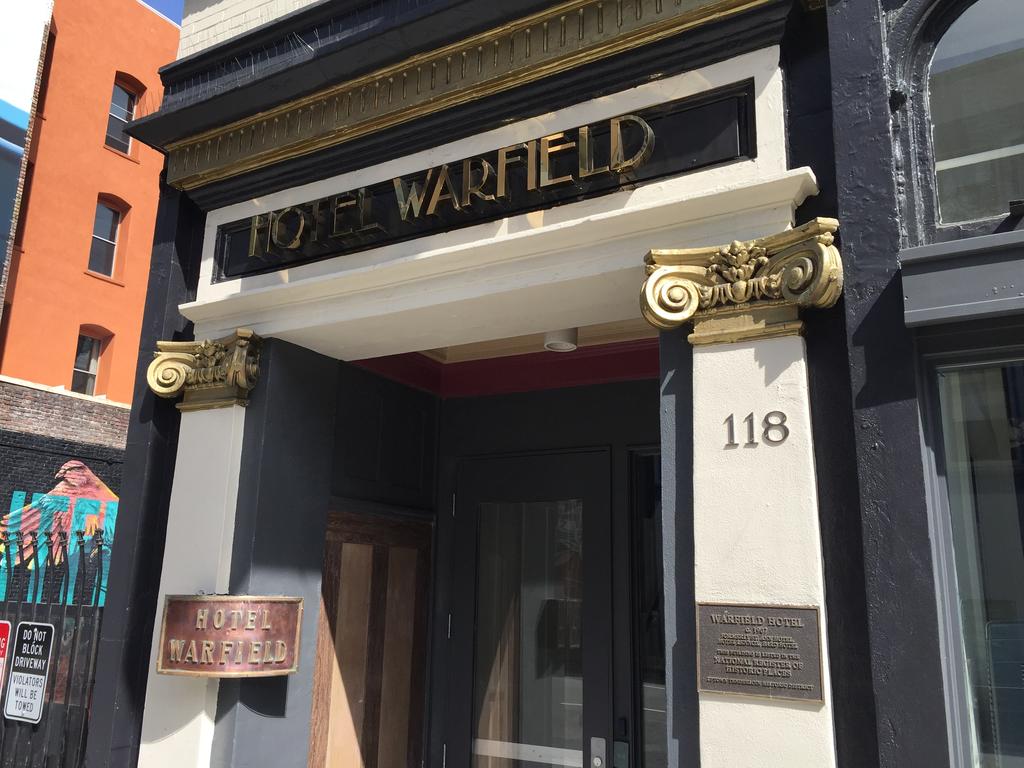 Warfield Hotel - thumb 0