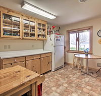 Waterfront Big Stone Lake Home with Dock  Views - Accommodation Dallas