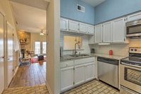 Waterfront Canyon Lake Home - 2 Miles to Marina Accommodation Dallas