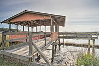 Waterfront Colonels Island Home - Boat Slip  Dock Accommodation Dallas