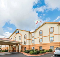Days Inn  Suites by Wyndham Prattville-Montgomery - Accommodation Dallas