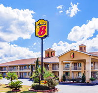 Super 8 by Wyndham Prattville Montgomery - Accommodation Dallas