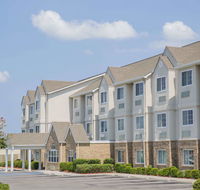 Microtel Inn  Suites by Wyndham Albertville - Accommodation Dallas
