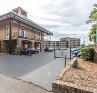 Quality Inn Downtown Historic District - Accommodation Dallas