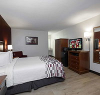 Red Roof Inn  Suites Dothan - Accommodation Dallas