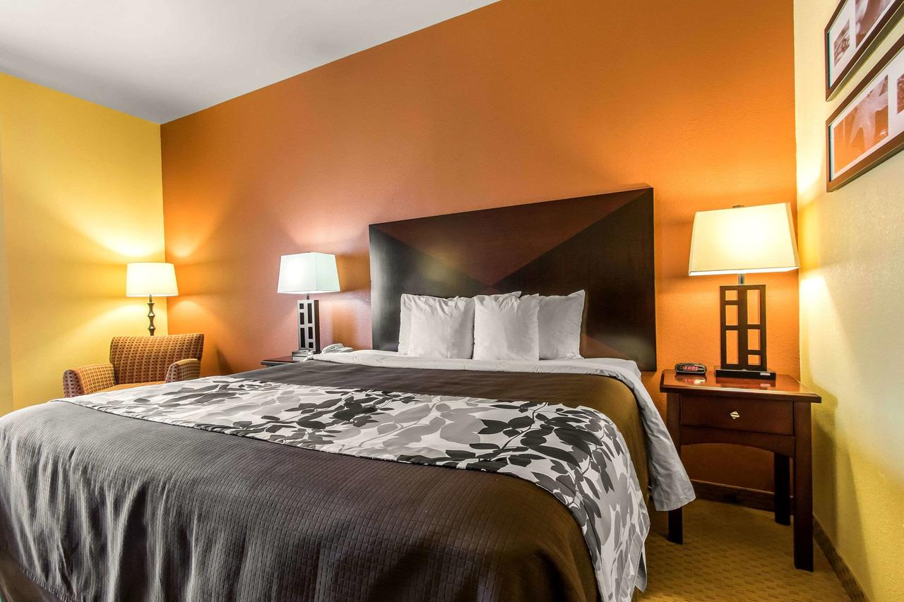 Sleep Inn & Suites Huntsville Near U.S. Space & Rocket Center - thumb 20