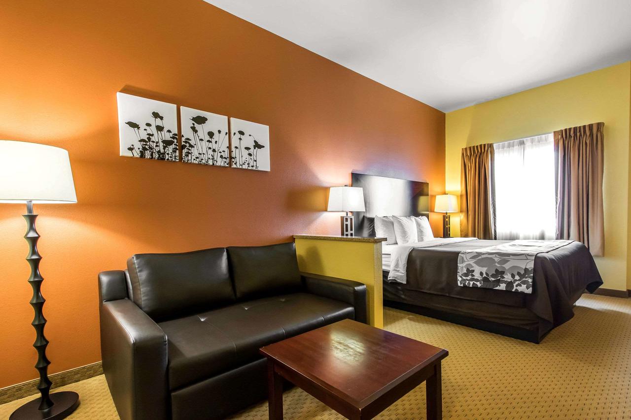 Sleep Inn & Suites Huntsville Near U.S. Space & Rocket Center - thumb 9