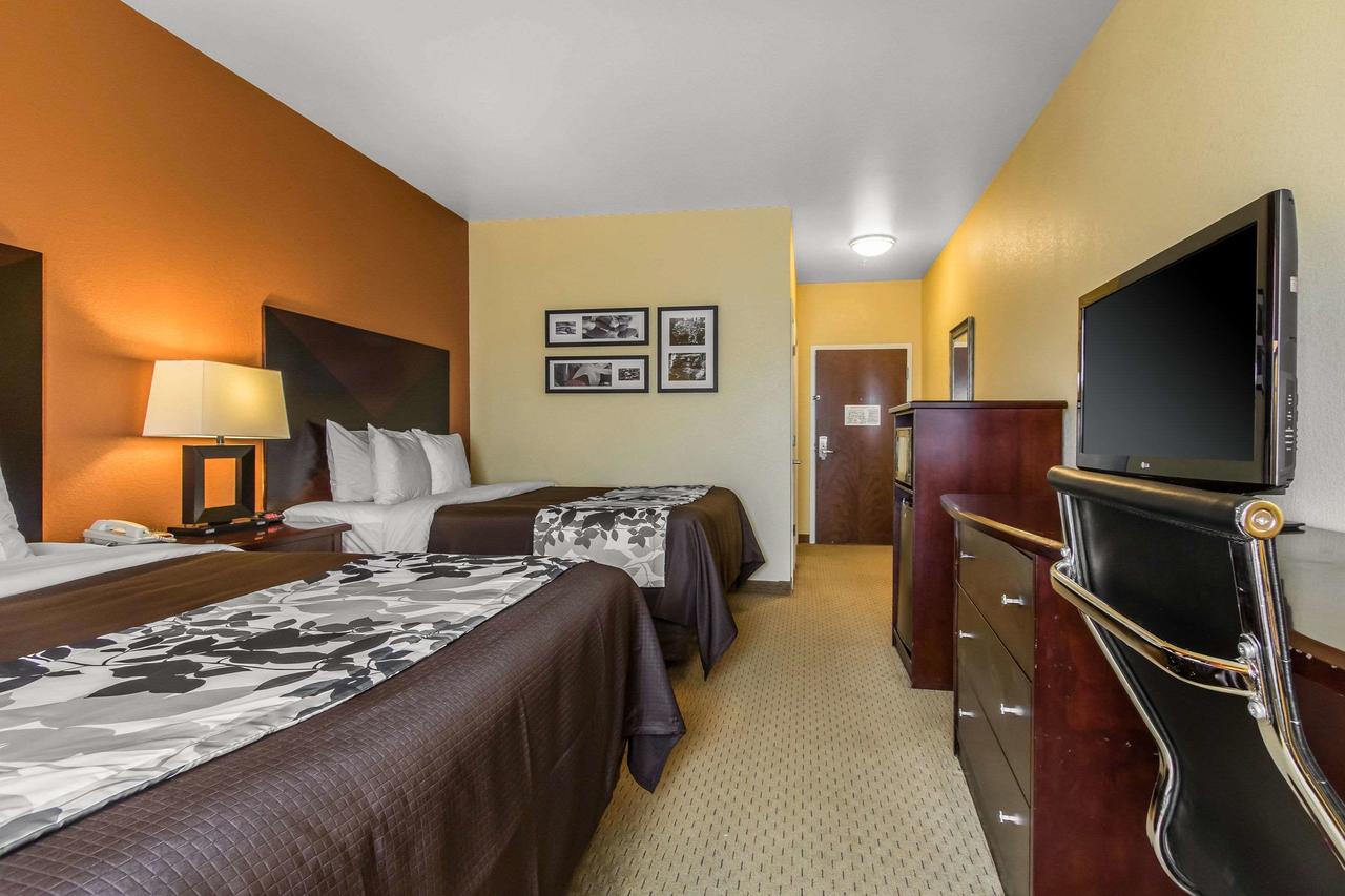 Sleep Inn & Suites Huntsville Near U.S. Space & Rocket Center - thumb 8