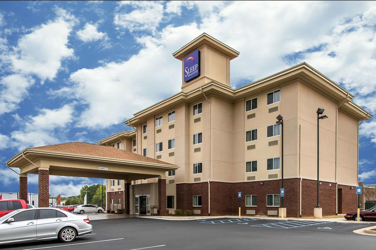 Sleep Inn & Suites Huntsville Near U.S. Space & Rocket Center - thumb 7