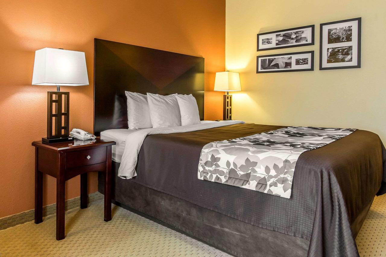 Sleep Inn & Suites Huntsville Near U.S. Space & Rocket Center - thumb 11