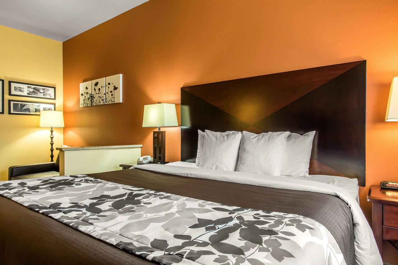 Sleep Inn & Suites Huntsville Near U.S. Space & Rocket Center - thumb 12