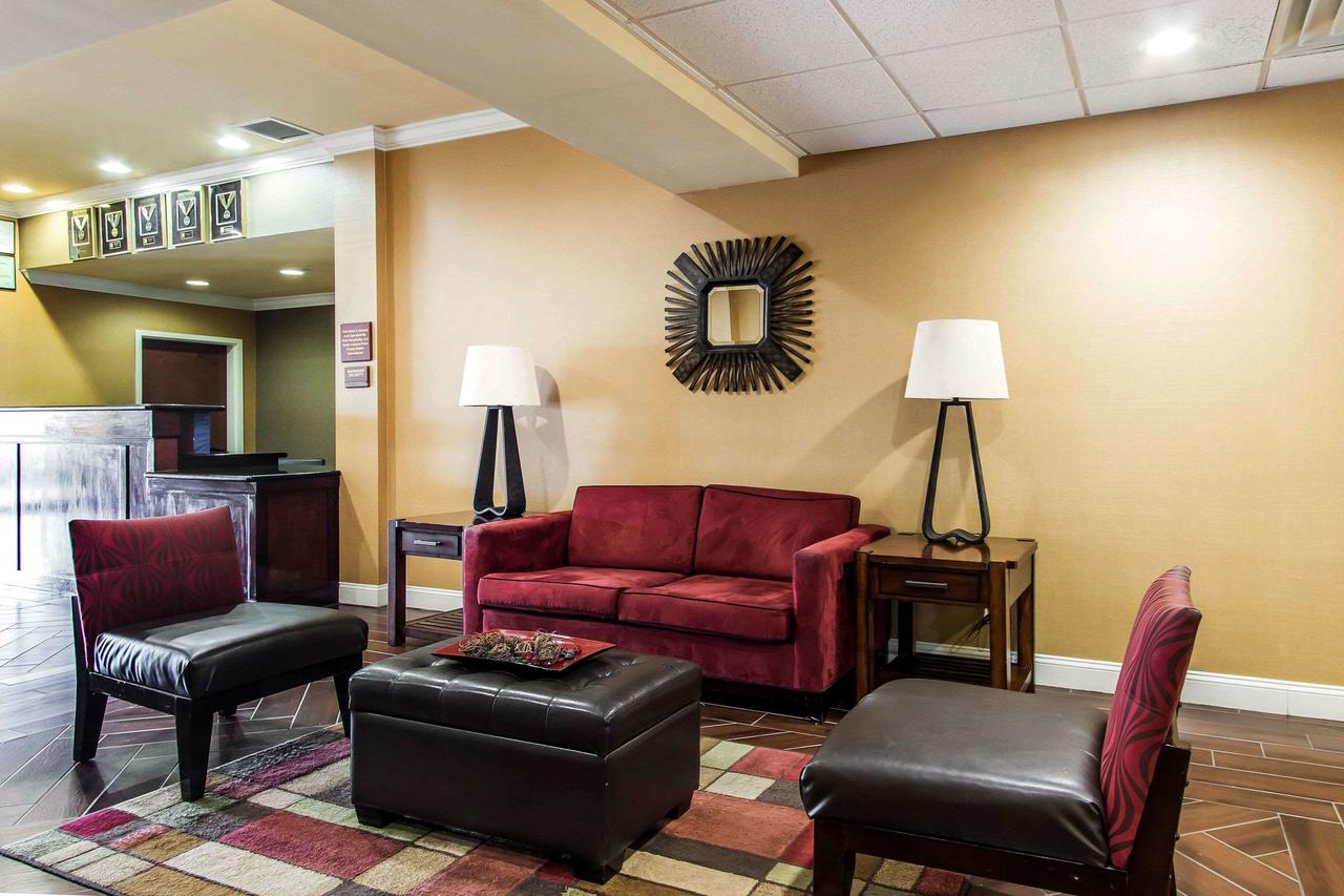 Sleep Inn & Suites Huntsville Near U.S. Space & Rocket Center - thumb 14