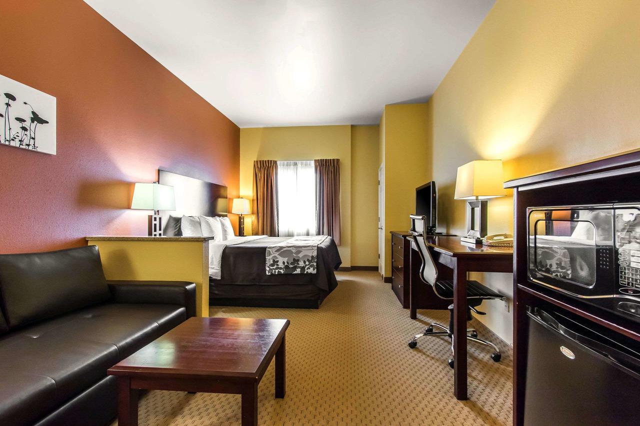Sleep Inn & Suites Huntsville Near U.S. Space & Rocket Center - thumb 15