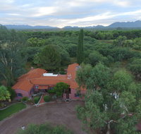 Historic Valle Verde Ranch - Accommodation Dallas