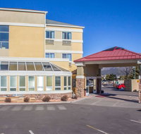 Comfort Inn Lucky Lane - Accommodation Dallas