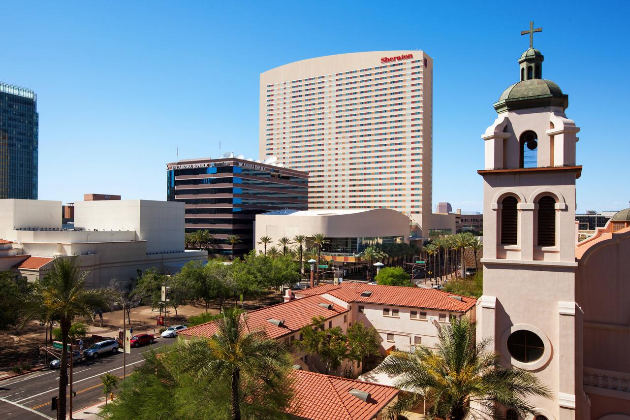 Sheraton Phoenix Downtown - thumb 0