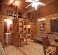 Katie's Cozy Cabins - Accommodation Dallas