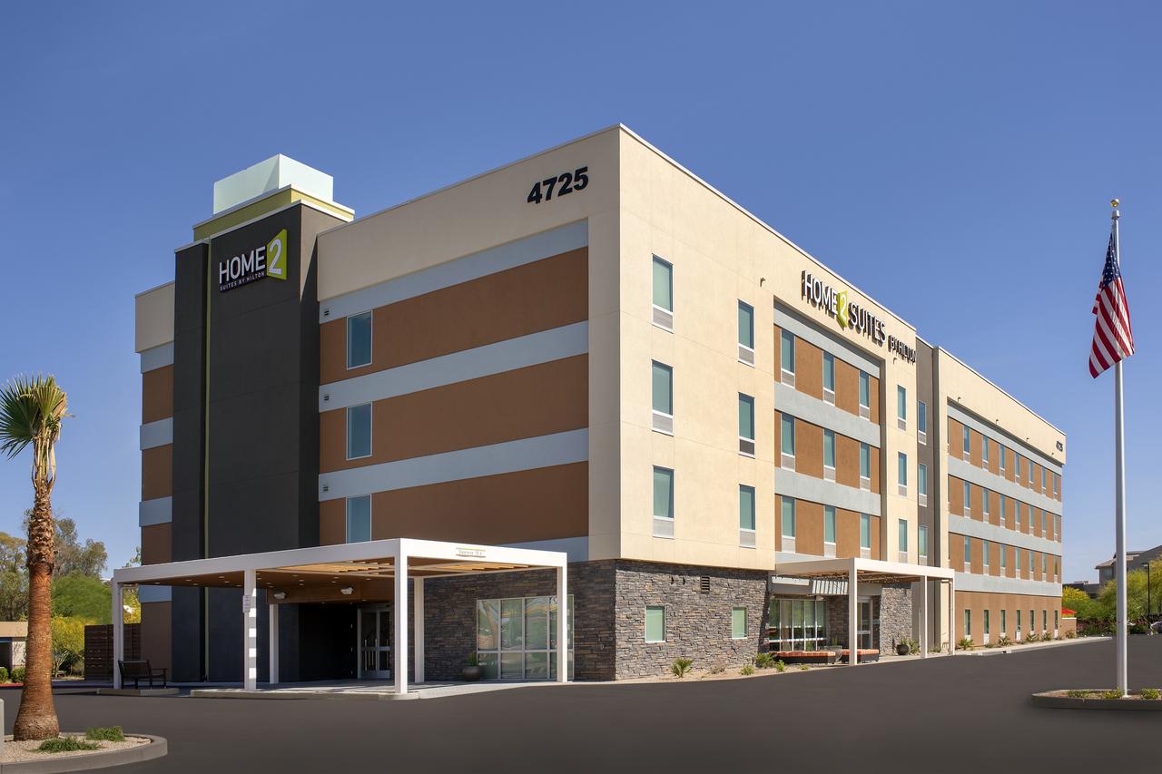 Home2 Suites By Hilton Phoenix Airport South - thumb 1