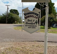 Tombstone Bordello Bed  Breakfast - Accommodation Dallas