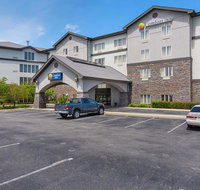 Comfort Inn Bentonville - Accommodation Dallas