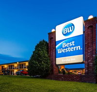 Best Western Eureka Inn - Accommodation Dallas