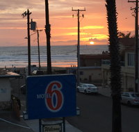 Motel 6 Pismo Beach - Pacific Ocean - Accommodation Dallas