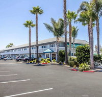 Quality Inn Pismo Beach - Accommodation Dallas