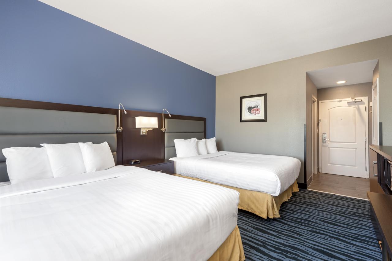 Days Inn By Wyndham San Francisco International Airport W - thumb 11