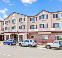 Super 8 by Wyndham San Bruno /SF Intl Arpt West - Accommodation Dallas