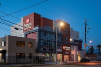 Booking Los-angeles Accommodation Dallas