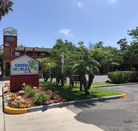 Green World Inn - Accommodation Dallas
