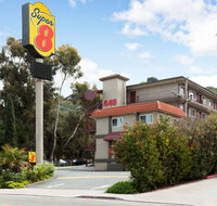 Super 8 by Wyndham San Diego Hotel Circle - Accommodation Dallas