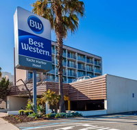 Best Western Yacht Harbor Hotel - Accommodation Dallas