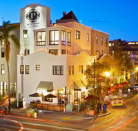 La Pensione Hotel - Accommodation Dallas