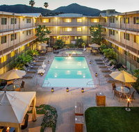 Marin Suites Hotel - Accommodation Dallas