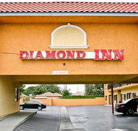 Diamond Inn - Accommodation Dallas
