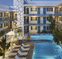 Beverly Laurel Hotel - Accommodation Dallas