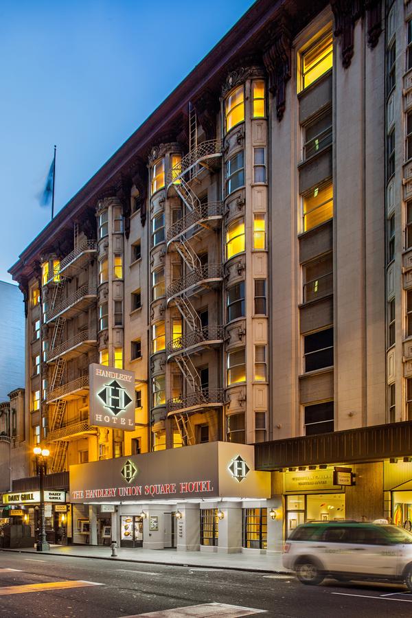Handlery Union Square Hotel - thumb 7