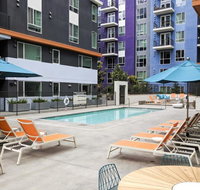 Wilshire West Suites - Accommodation Dallas