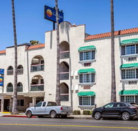 Comfort Inn Santa Monica - West Los Angeles - Accommodation Dallas