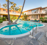 Cal Mar Hotel Suites - Accommodation Dallas