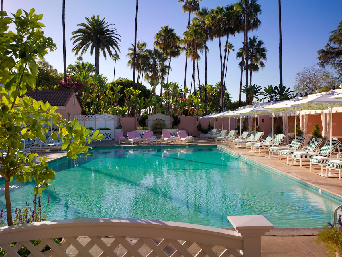 The Beverly Hills Hotel - Dorchester Collection - thumb 20