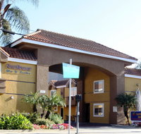 Sunburst Spa  Suites Motel - Accommodation Dallas