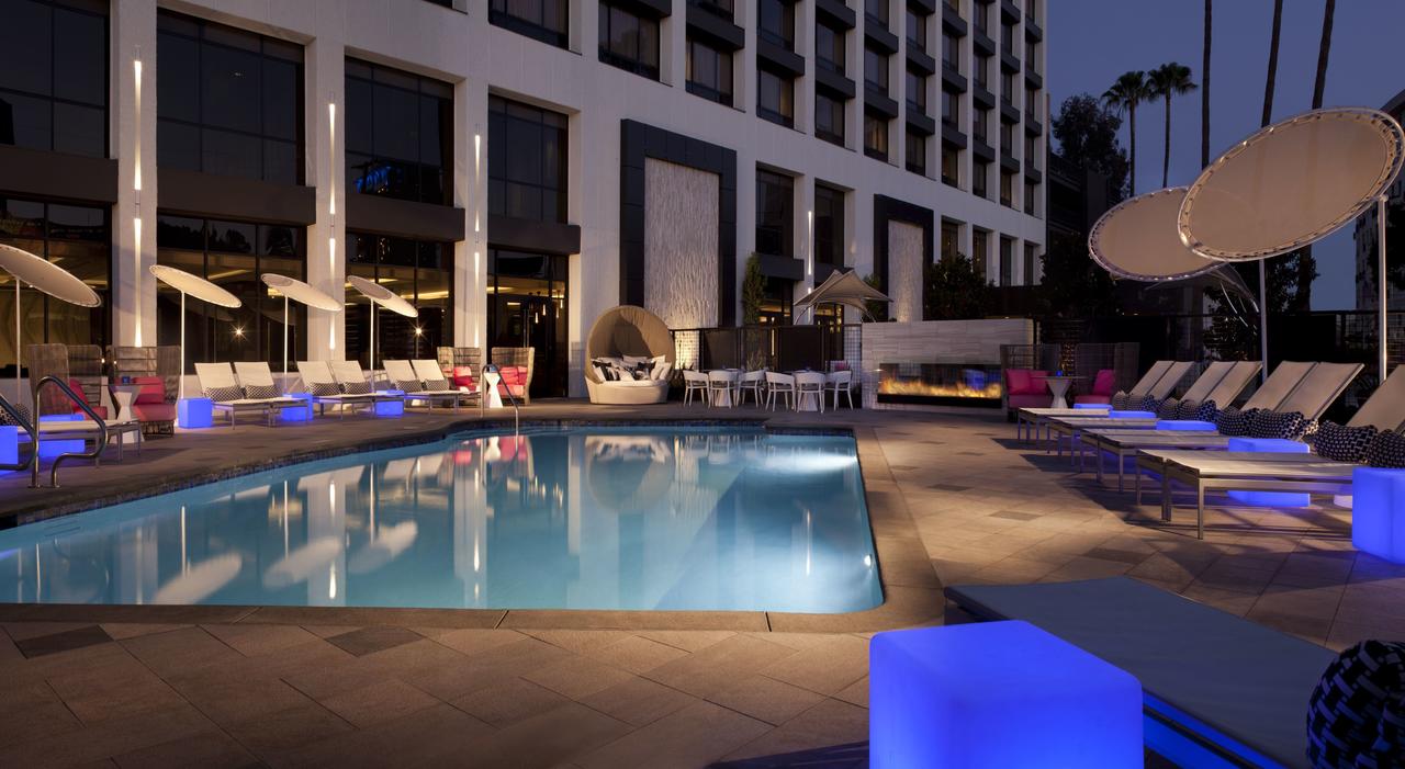 Beverly Hills Marriott - thumb 30