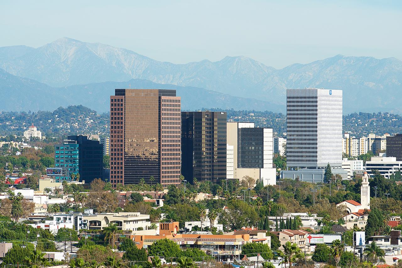 Beverly Hills Marriott - thumb 41