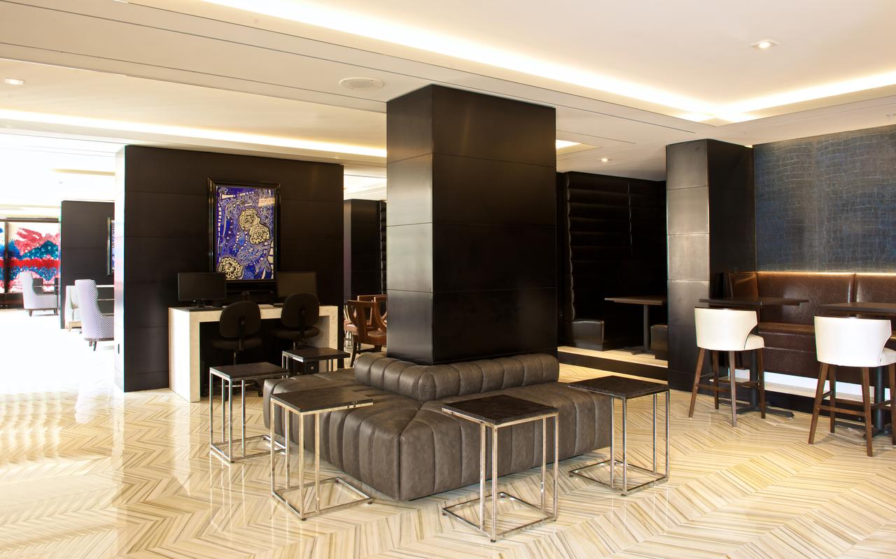 Beverly Hills Marriott - thumb 23