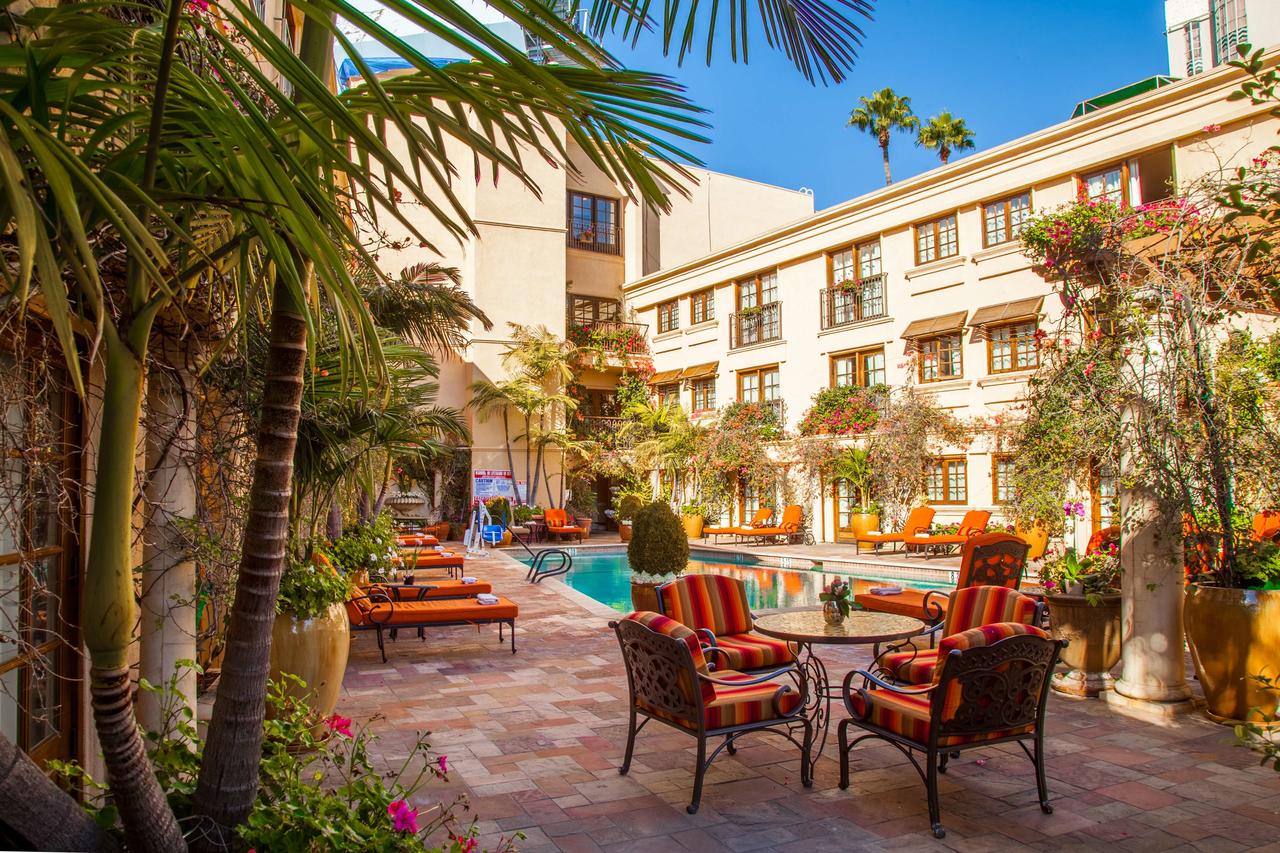 Best Western Plus Sunset Plaza Hotel - thumb 39