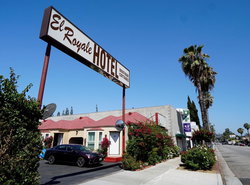 El Royale Hotel - Near Universal Studios Hollywood